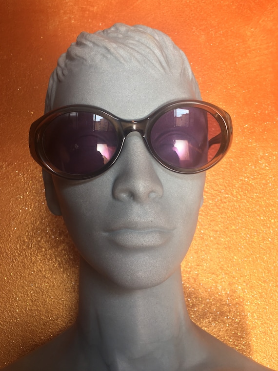 90s Vintage Eye glasses Gucci/Gucci Eyewear/Fashio