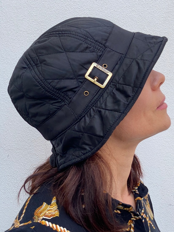 Hat Barbour/Barbour Hat/Barbour Design Hat/Vintage