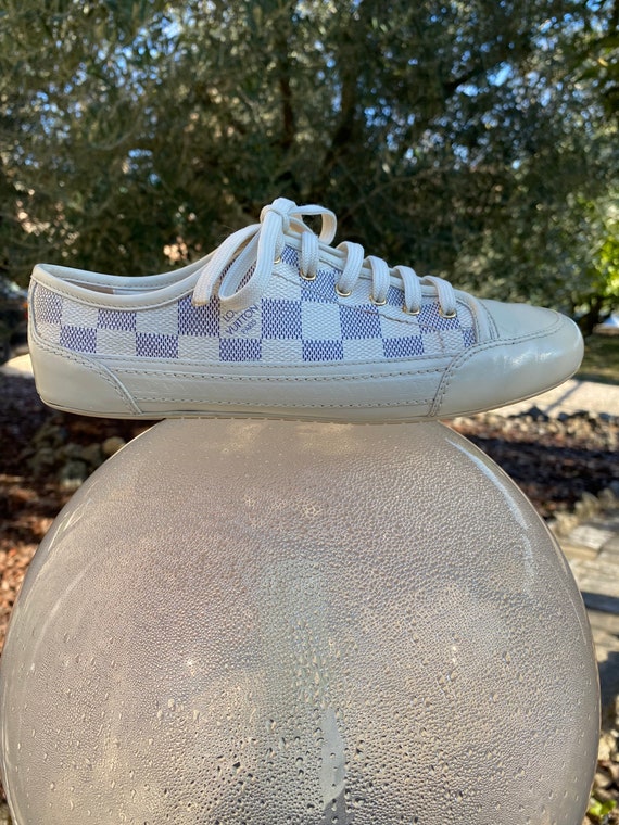 Louis Vuitton, Shoes, Vintage Louis Vuitton Sneakers