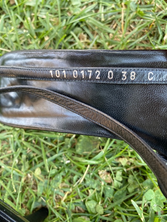 90s Vintage authentic Gucci Sandals/Design Gucci sand… Gem