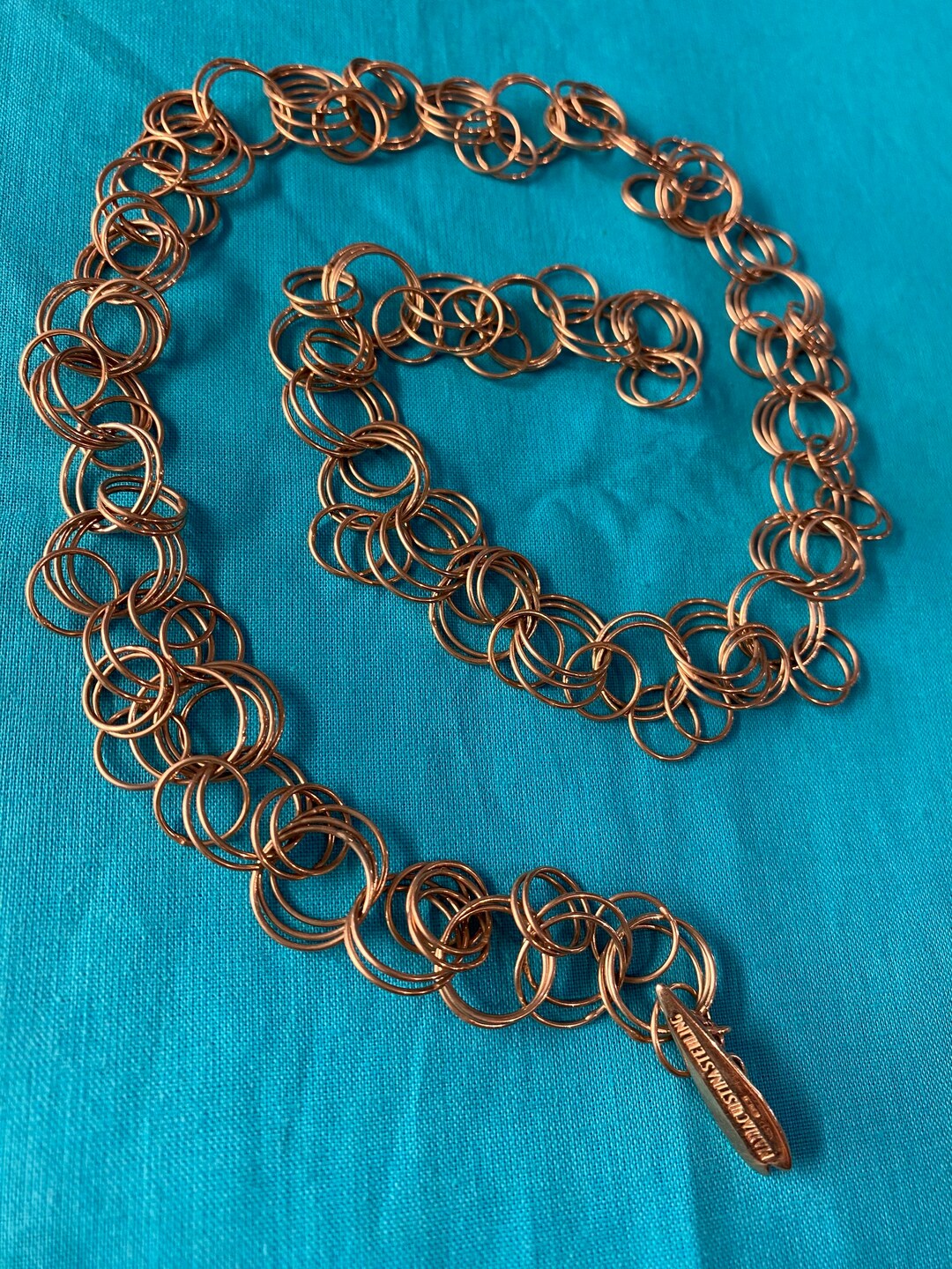 Christa Necklace