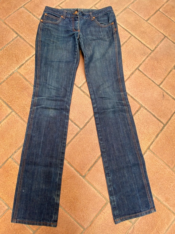 90s Vintage Jeans by Jean Paul Gaultier/gaultier Jeans/fashion