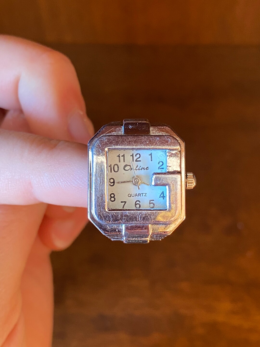 90s Vintage Watch Ring Online G/quartz Watch Vintage/ring Watch Online