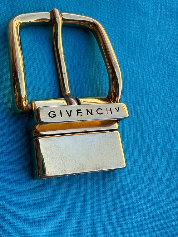 80s Vintage Buckle Givenchy for Belt gold Buckle Belt design Rare Buckle for Belt Givenchy vintage Gold Givenchy Buckle Etsy Canada
