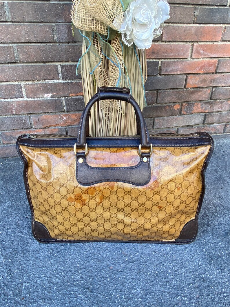 Vintage Gucci Purse 80s Outfits Paul Smith