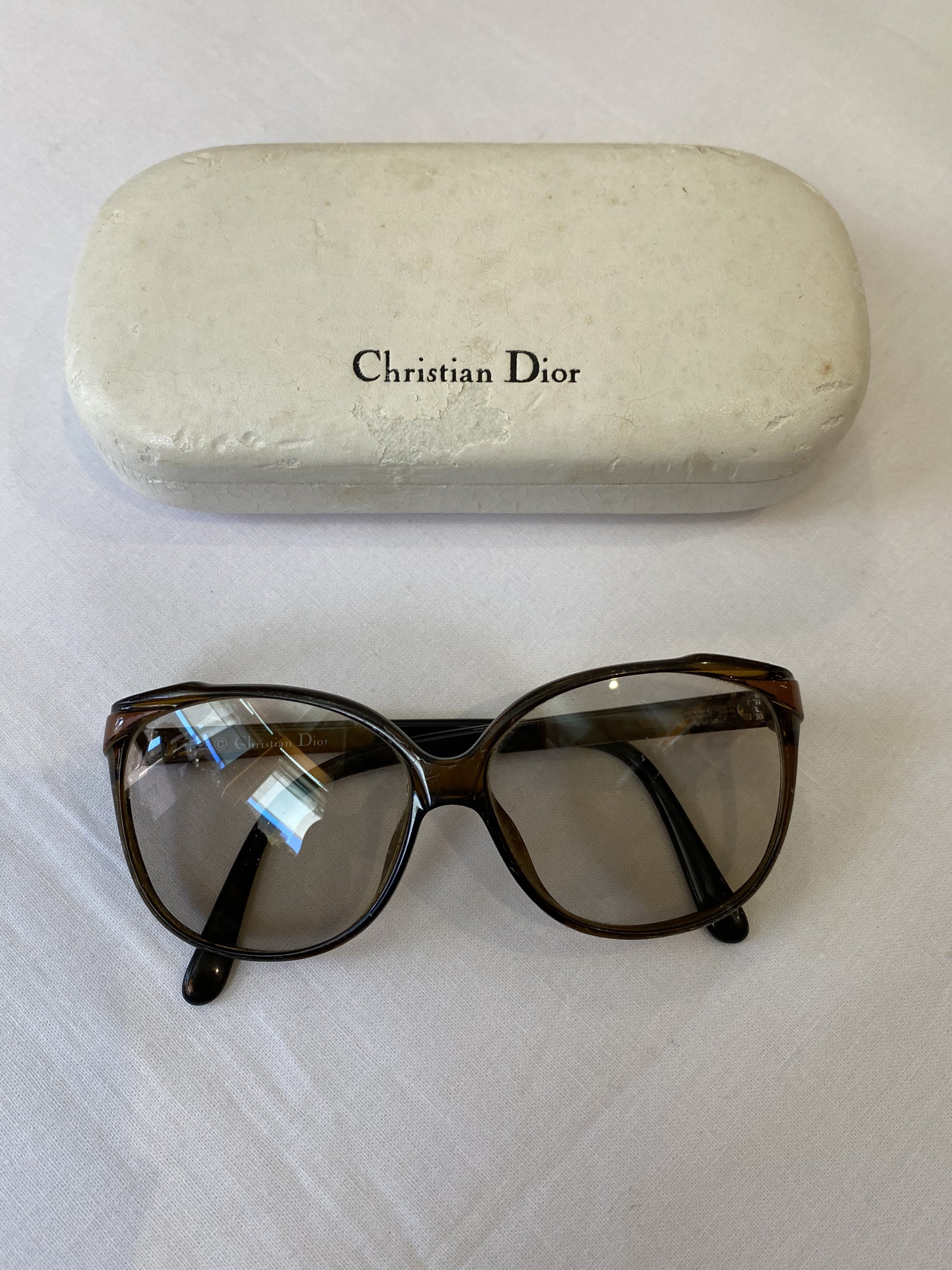 Vintage dior on sale eyeglasses