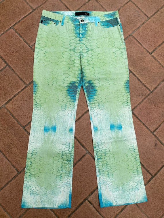 Jeans Just Cavalli/ Vintage trousers Cavalli/ Desi