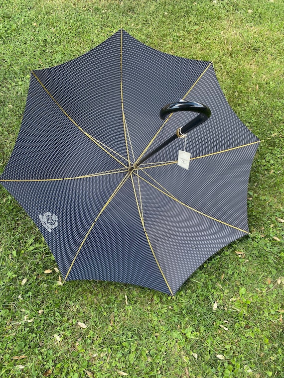 80s Authentic vintage umbrella Valentino Garavani… - image 2