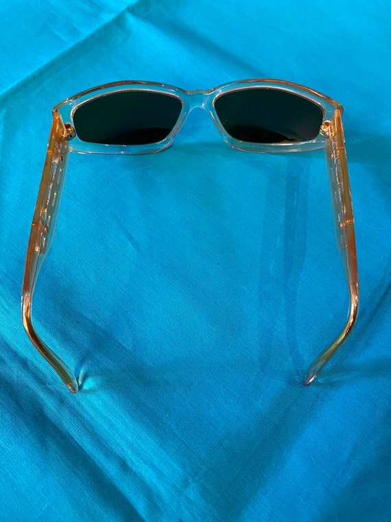 80s Vintage sun glasses Pitti Italy/Occhiali da s… - image 5