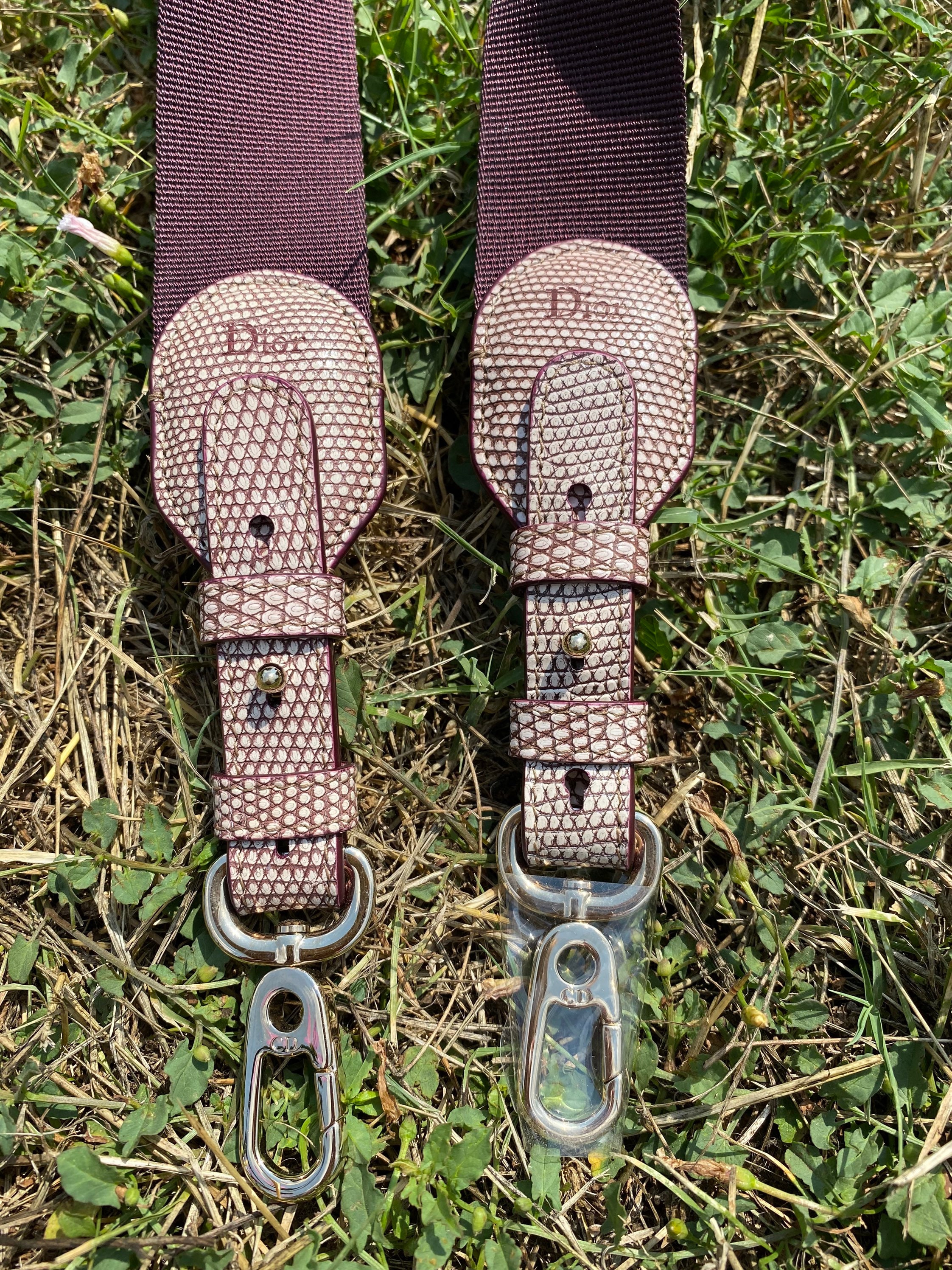 Dior Bag Strap Etsy Canada