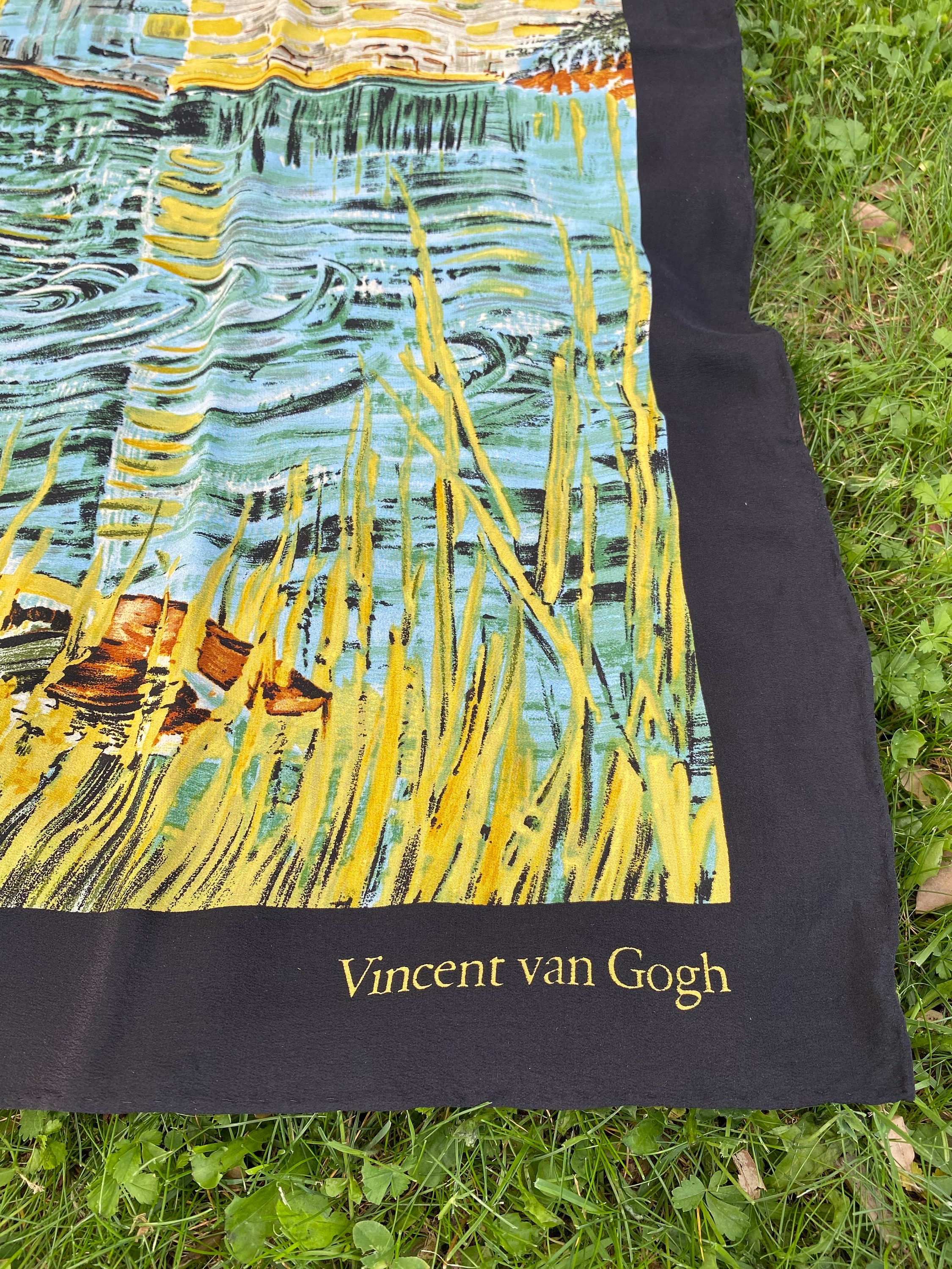 Foulard Van Gogh 