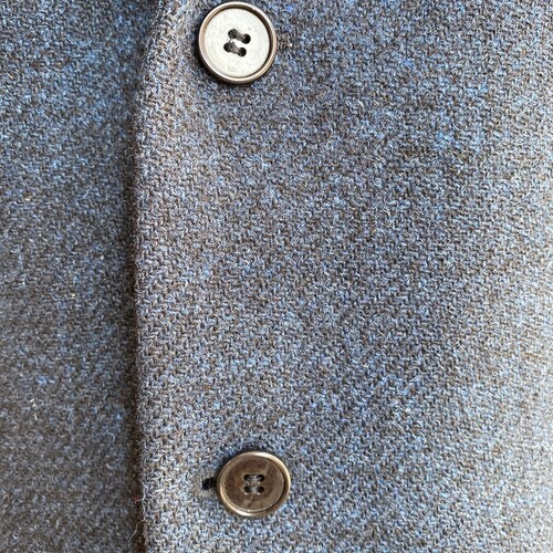 Piombo jacket/Design blazer Wool Piombo Varazze/Original man jacket Piombo/Wool blu shops jacket Piombo/Allana Piombo Varazze jacket