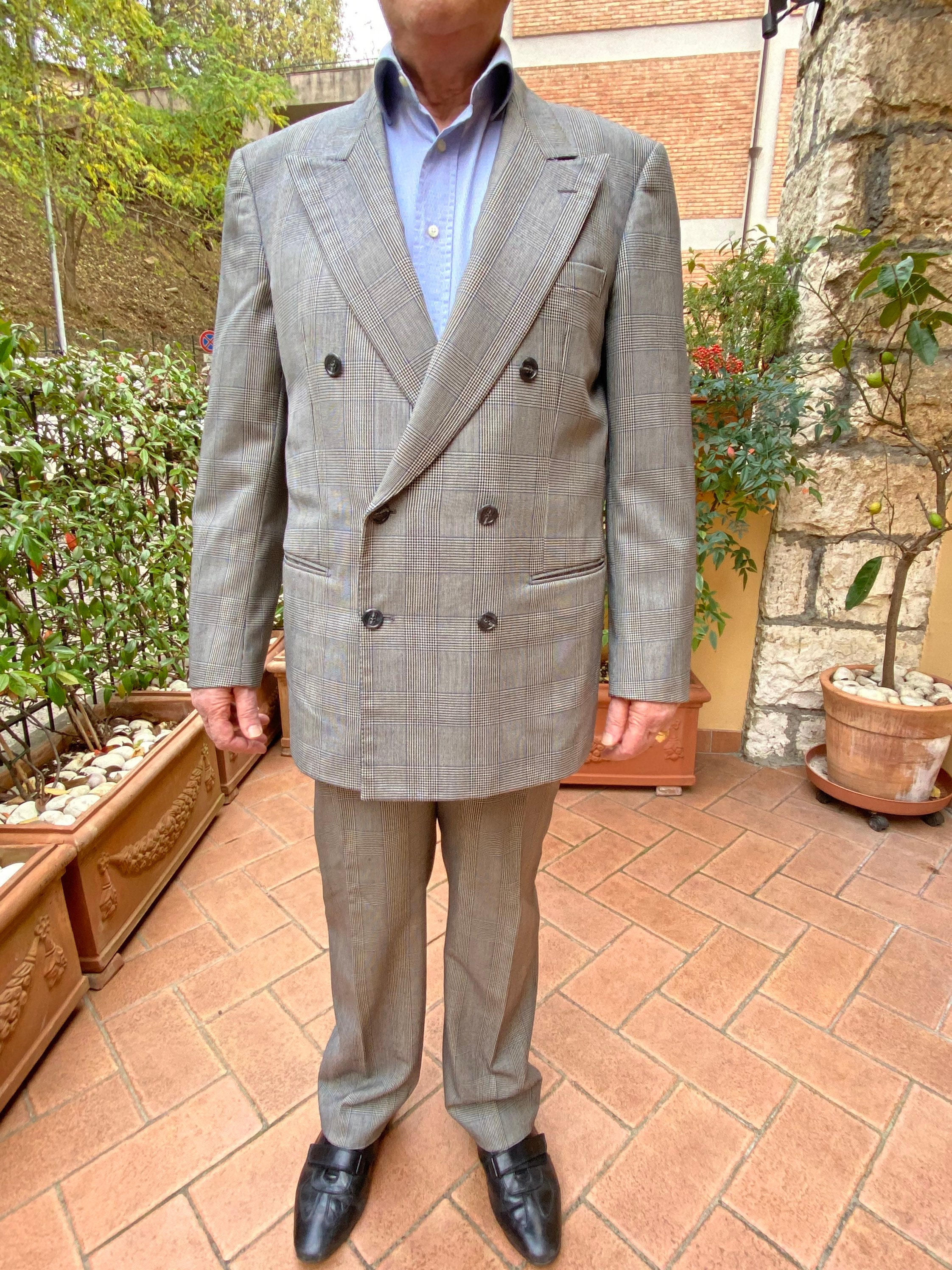 90s Gucci Vintage Mens Suit Collections/ceremony Suit - Etsy India 90s Gucci Vintage Mens Suit Collections/ceremony Suit - Etsy India