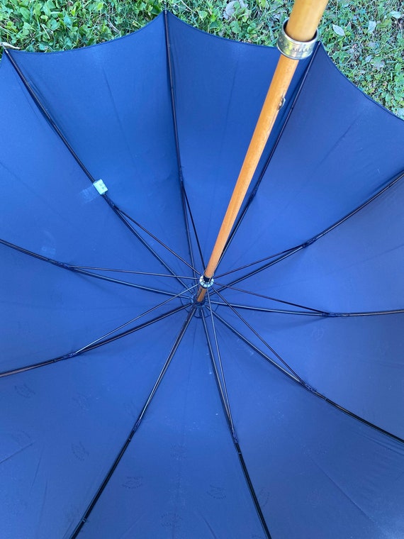 80s Authentic vintage umbrella Paul Shark/Rain umbrel… Gem