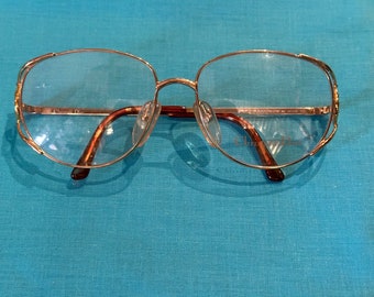 80s Vintage frame glasses CHRISTIAN DIOR/ Glasses Frame Christian Dior/eyes glasses 80s Dior/Designer Dior/Glasses CD Austria