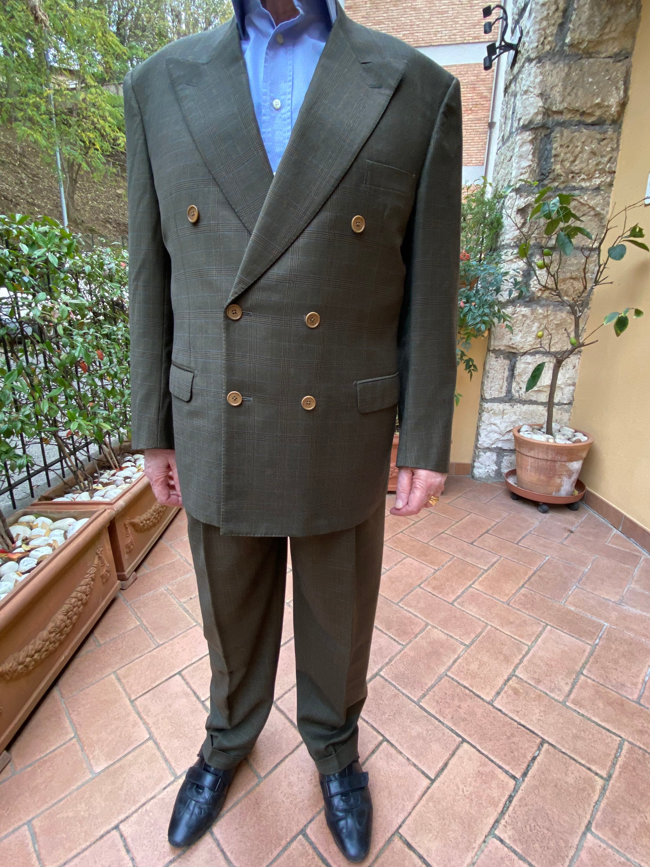 90s Gucci Vintage Mens Suit Collections/ceremony Suit - Etsy