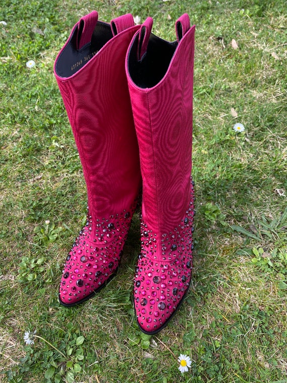 Authentic Design Luxury boots Gucci/Ankle boots Gucci… Gem