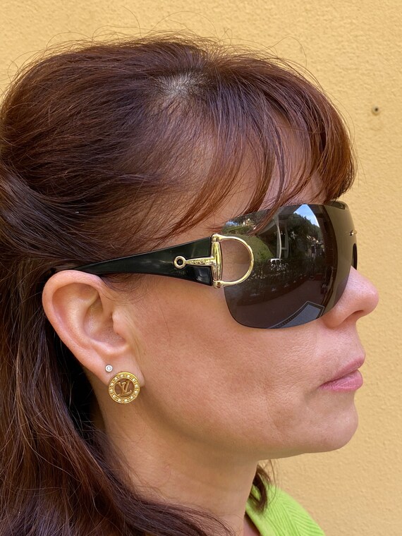 sun glasses 80s Gucci/ Fashion vintage sun glasses