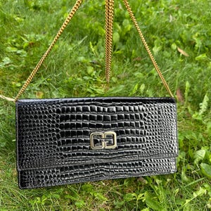Cg Purse Etsy