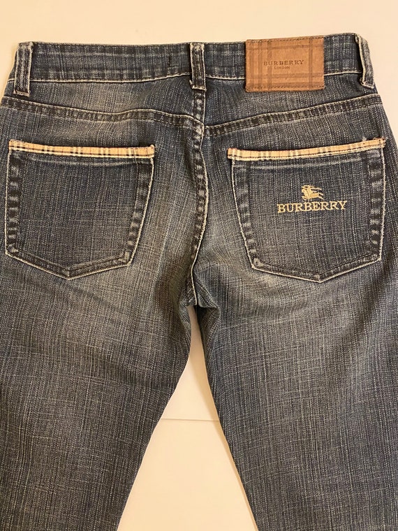 Bur jeans/ Vintage jeans Bur/jeans Burberry/ Fashi