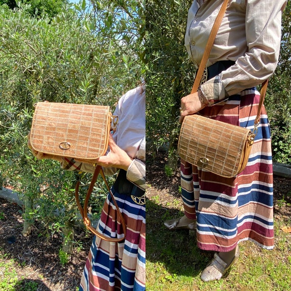 Etsy vintage shop bag