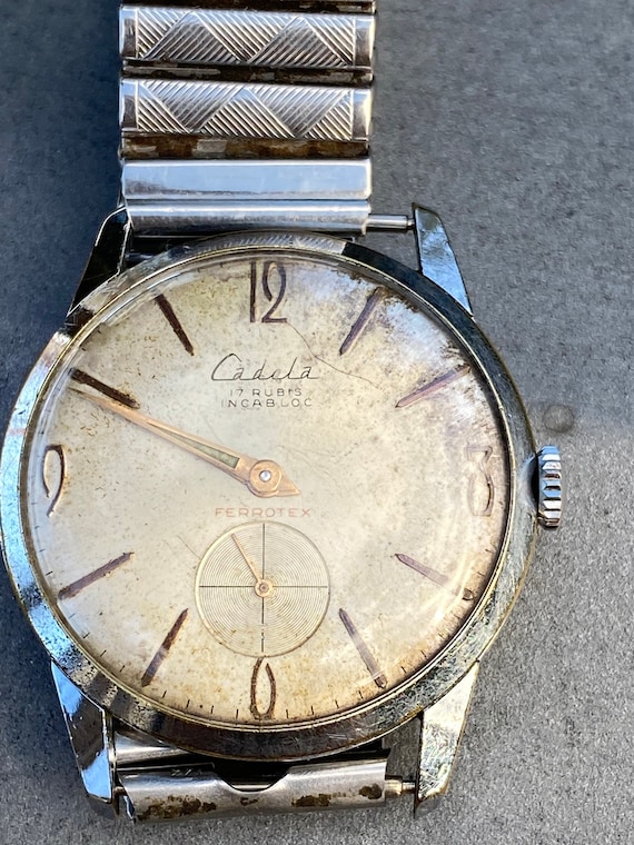 Cadola watches cheap