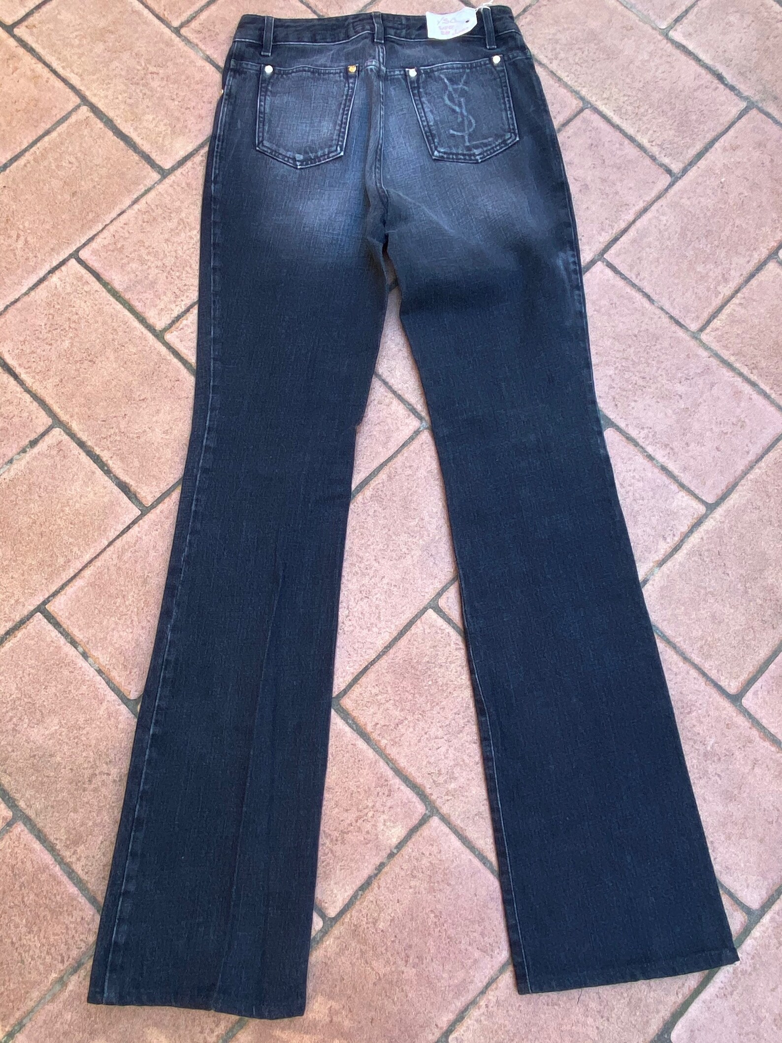 ysl jeans