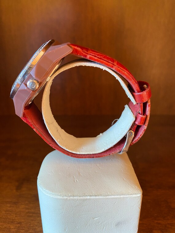 90s Wrist Watch Liu Jo Luxury/Quartz watch/Orolog… - image 2