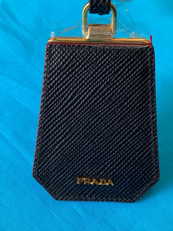 Help check if Prada Nylon bag is real? Label says Made in China