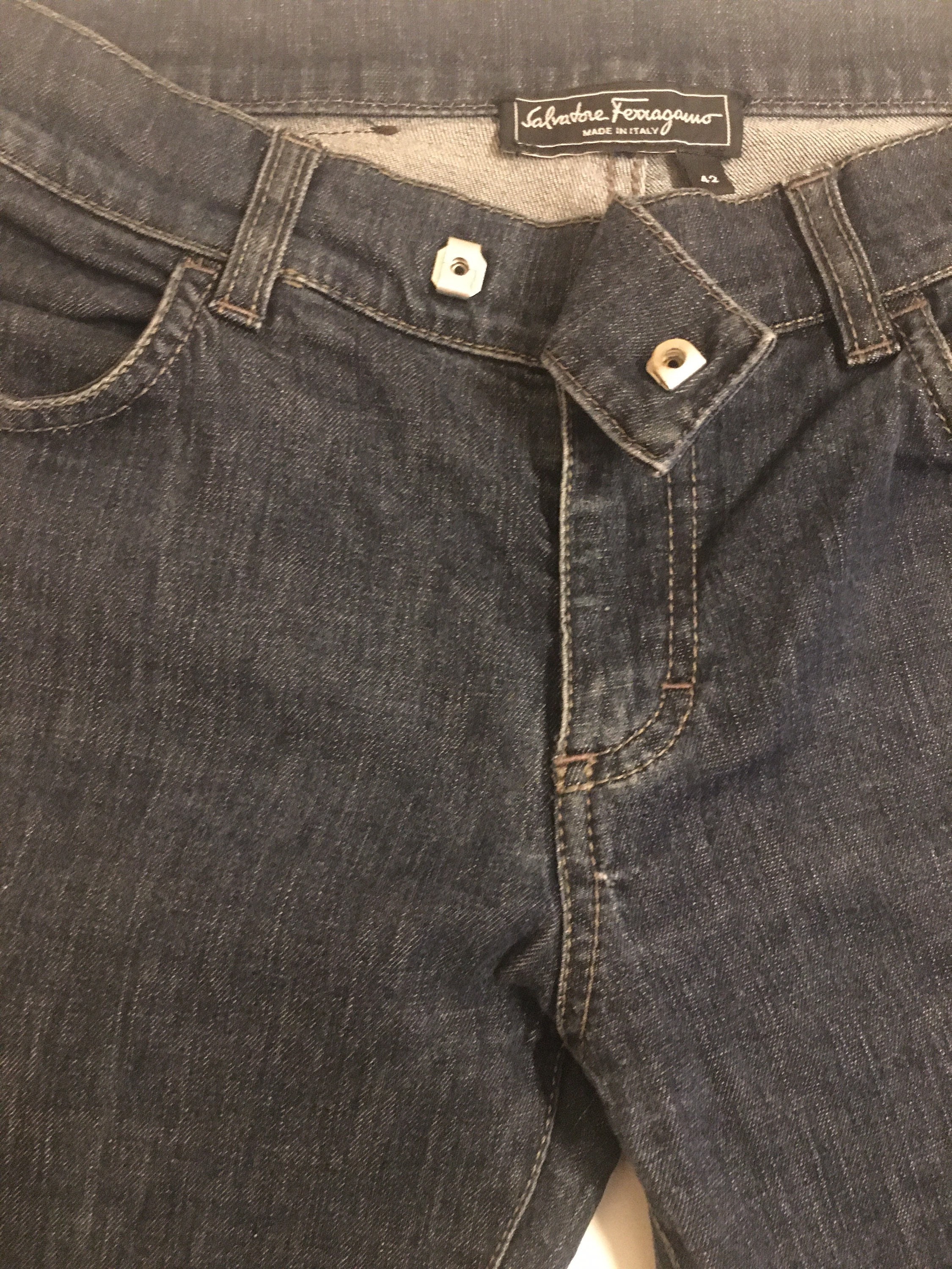 Salvatore ferragamo cheap jeans