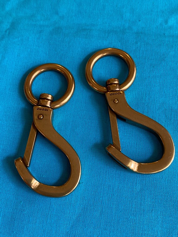 authentic carabiners gucci Gem
