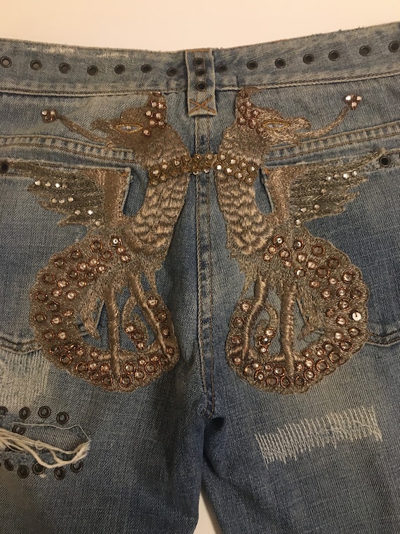 Jeans Dolce Gabbana/ Dolce Gabbana jeans designer/