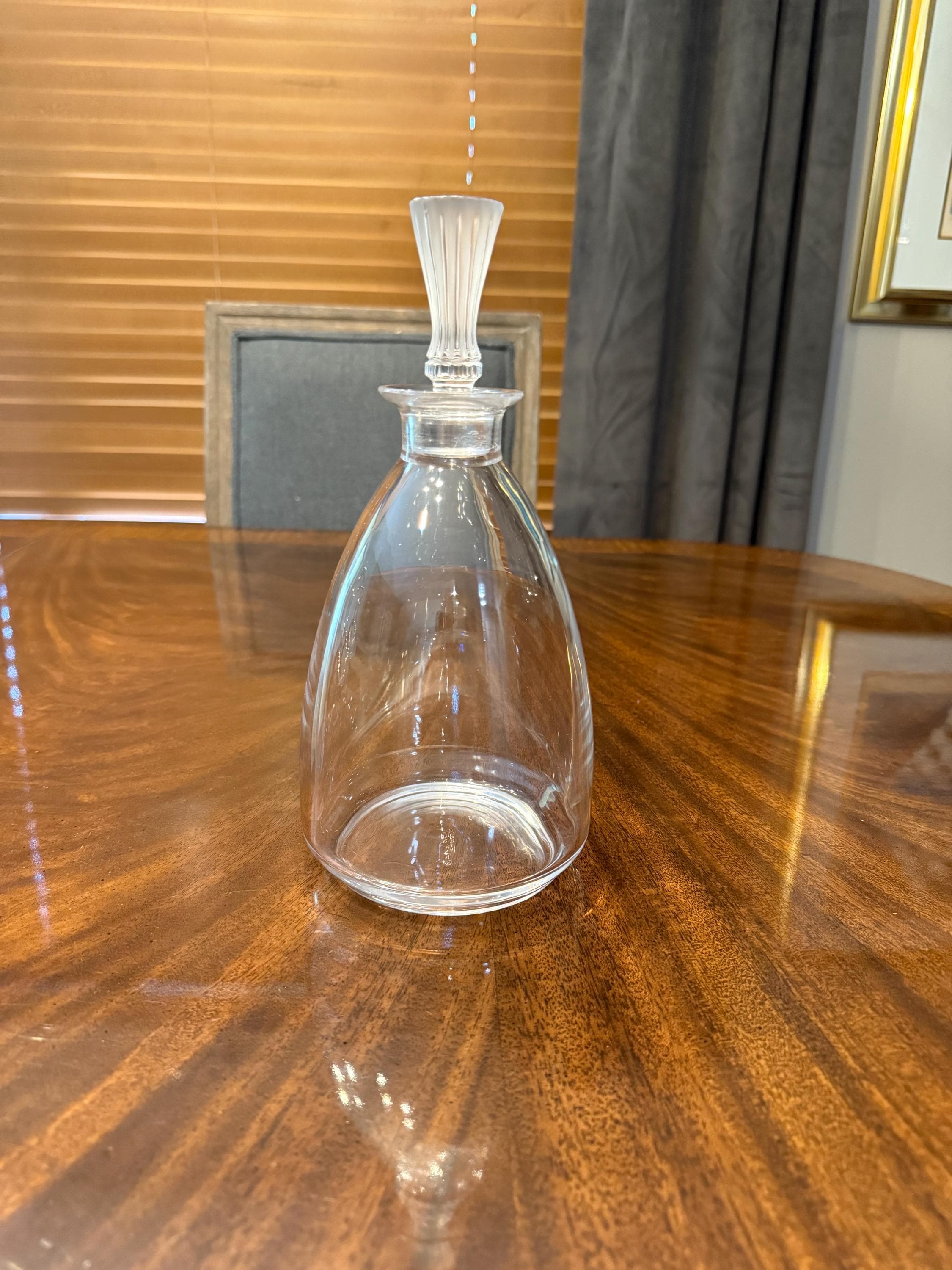 Lalique decanters - Etsy 日本