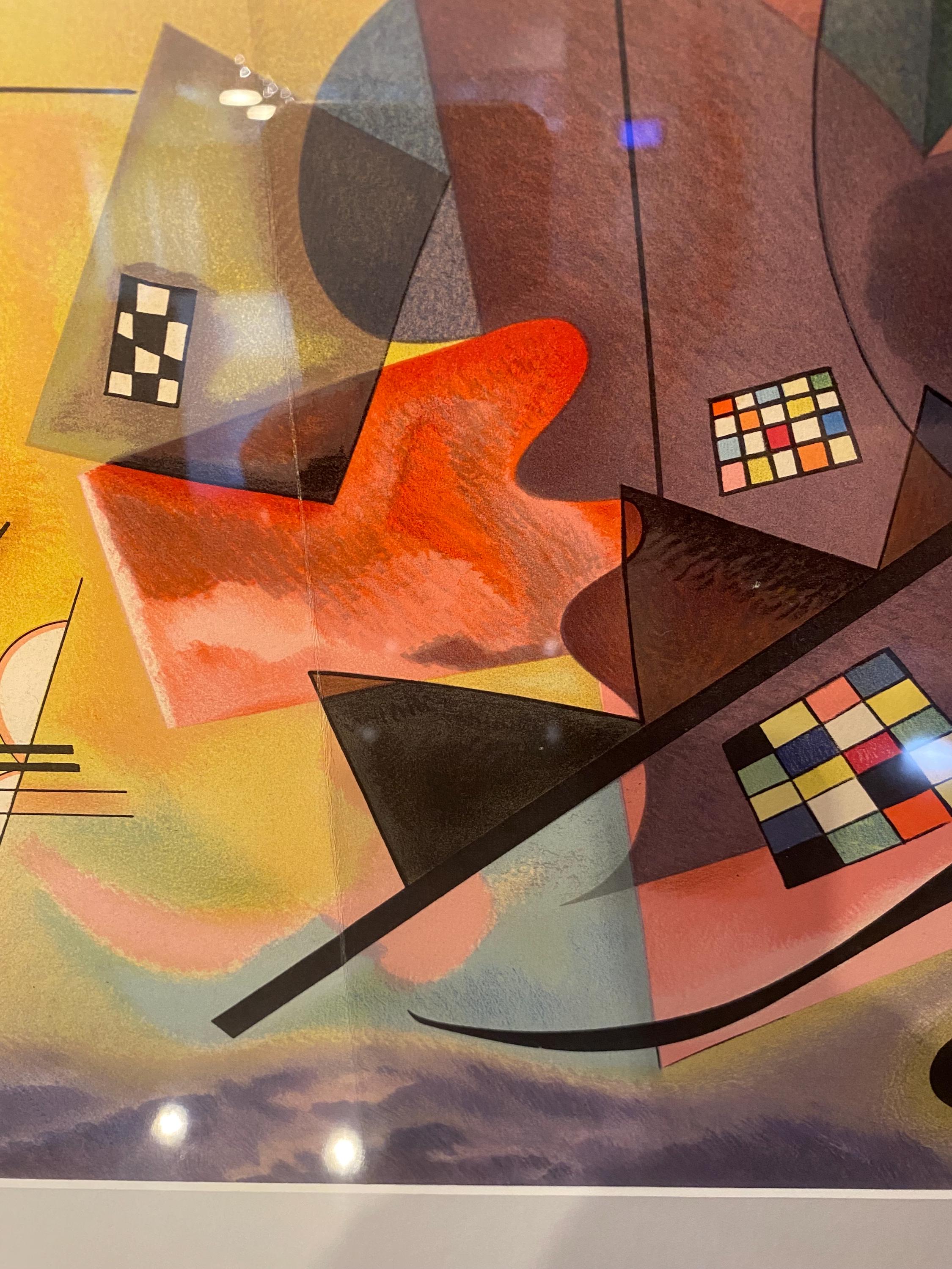 Wassily Kandinsky Lithograph for 