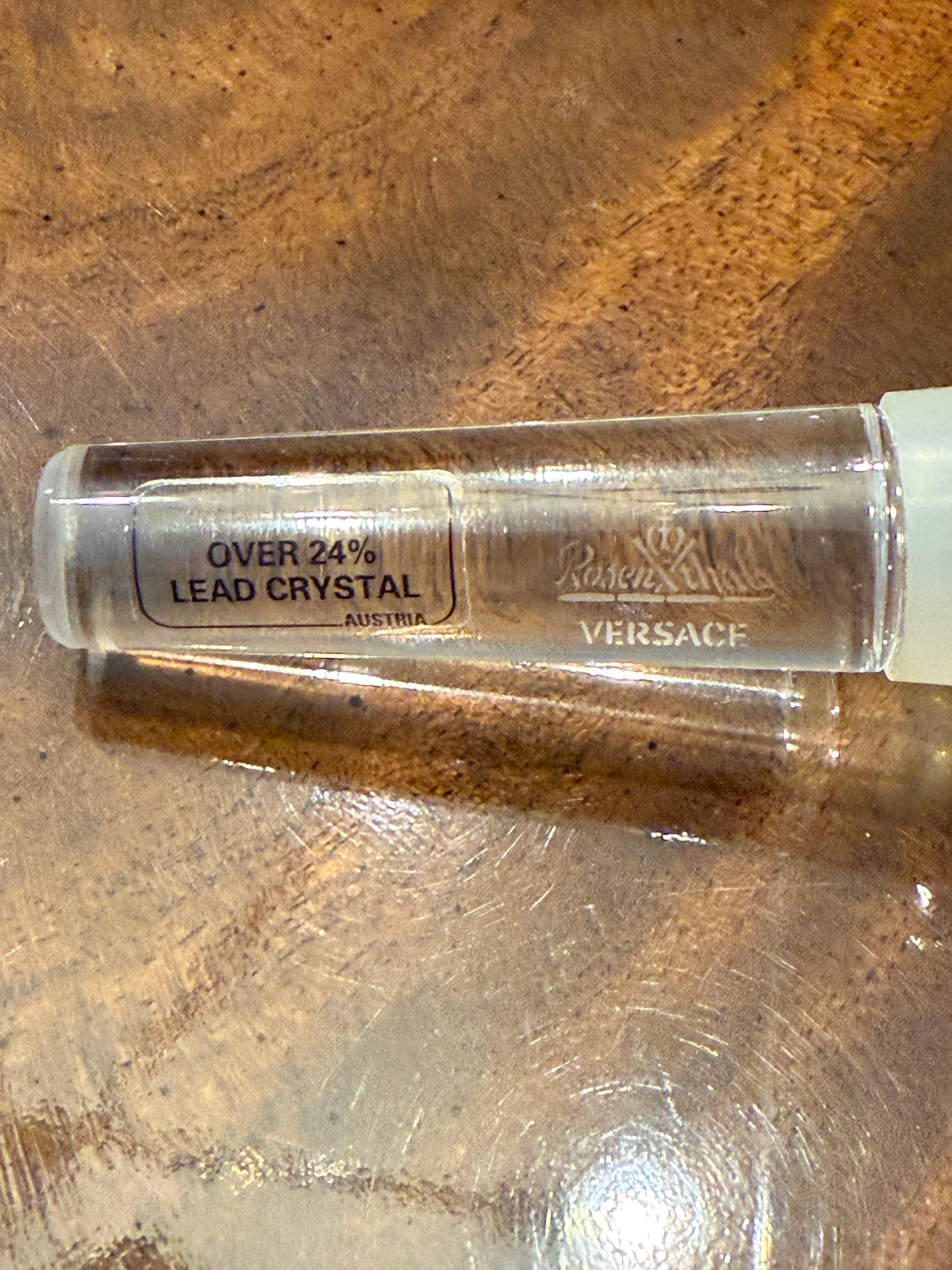 ヴェルサーチ ローゼンタール メデューサ ワインストッパー（レッド