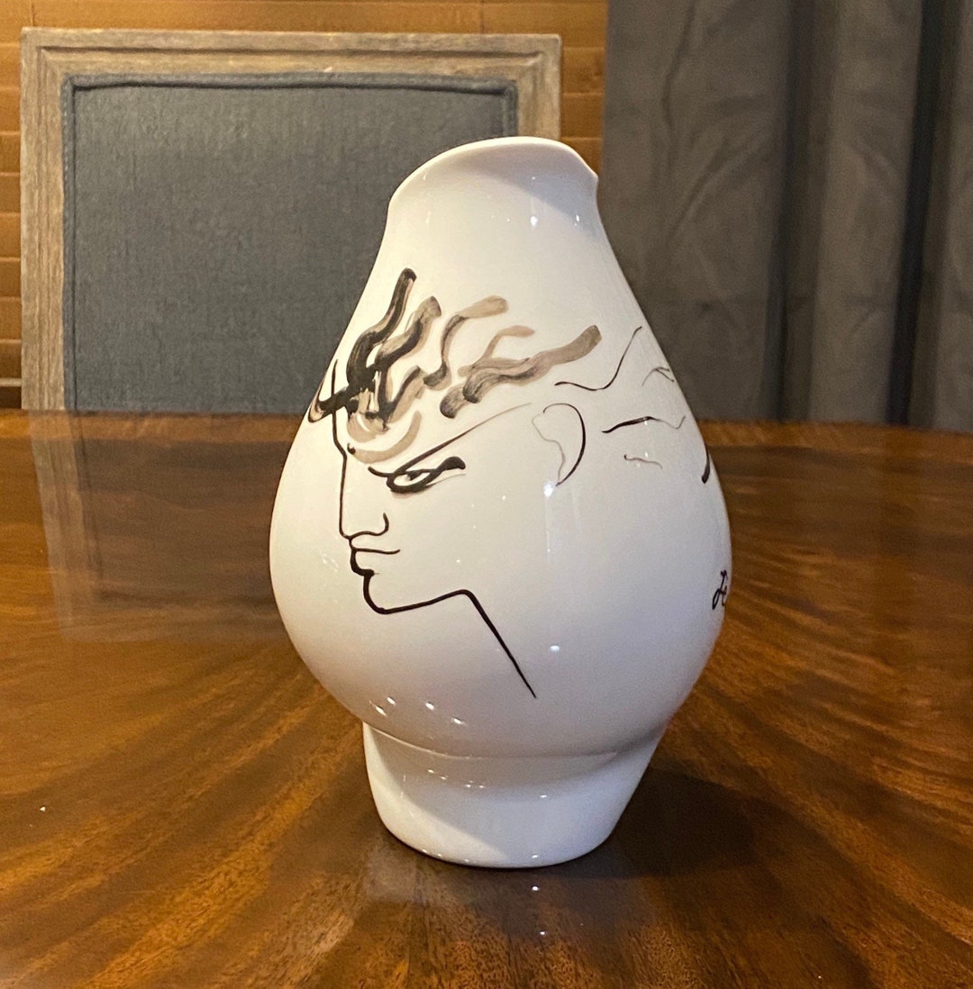 ジャン・コクトー 花瓶 フラワーベース il_1080xN.4569531009_5uxb.jpg