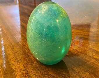 Peso de papel Daum Polished Pate De Verre
