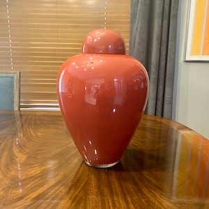 Monumental Barovier & Toso Vase