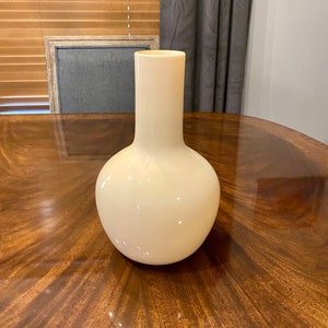 Carlo Scarpa Venini Vetri Murano Art Glass Vase