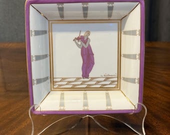 Rare Attribute GIO PONTI 1930s Italian Vintage Mid-century Modern