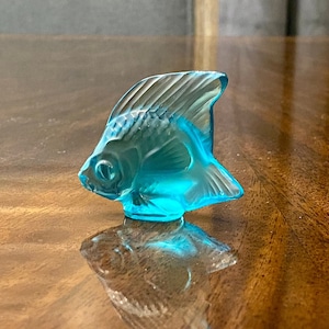 Lalique Poisson