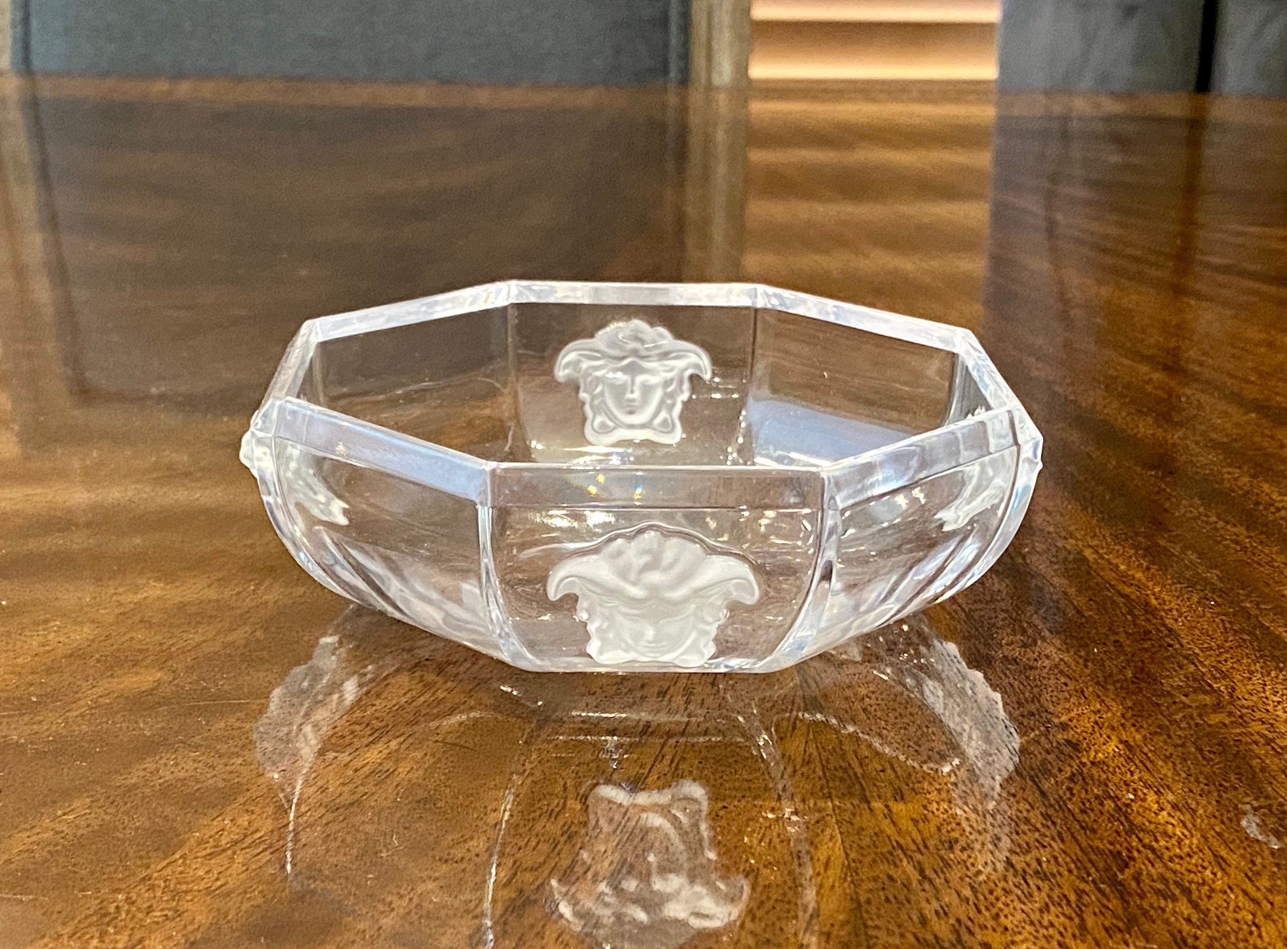 ヴェルサーチ×ローゼンタール メデューサ 3灯 キャンドルスタンド