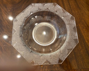 Rene Lalique „Chantilly“ Coupé oder Schale