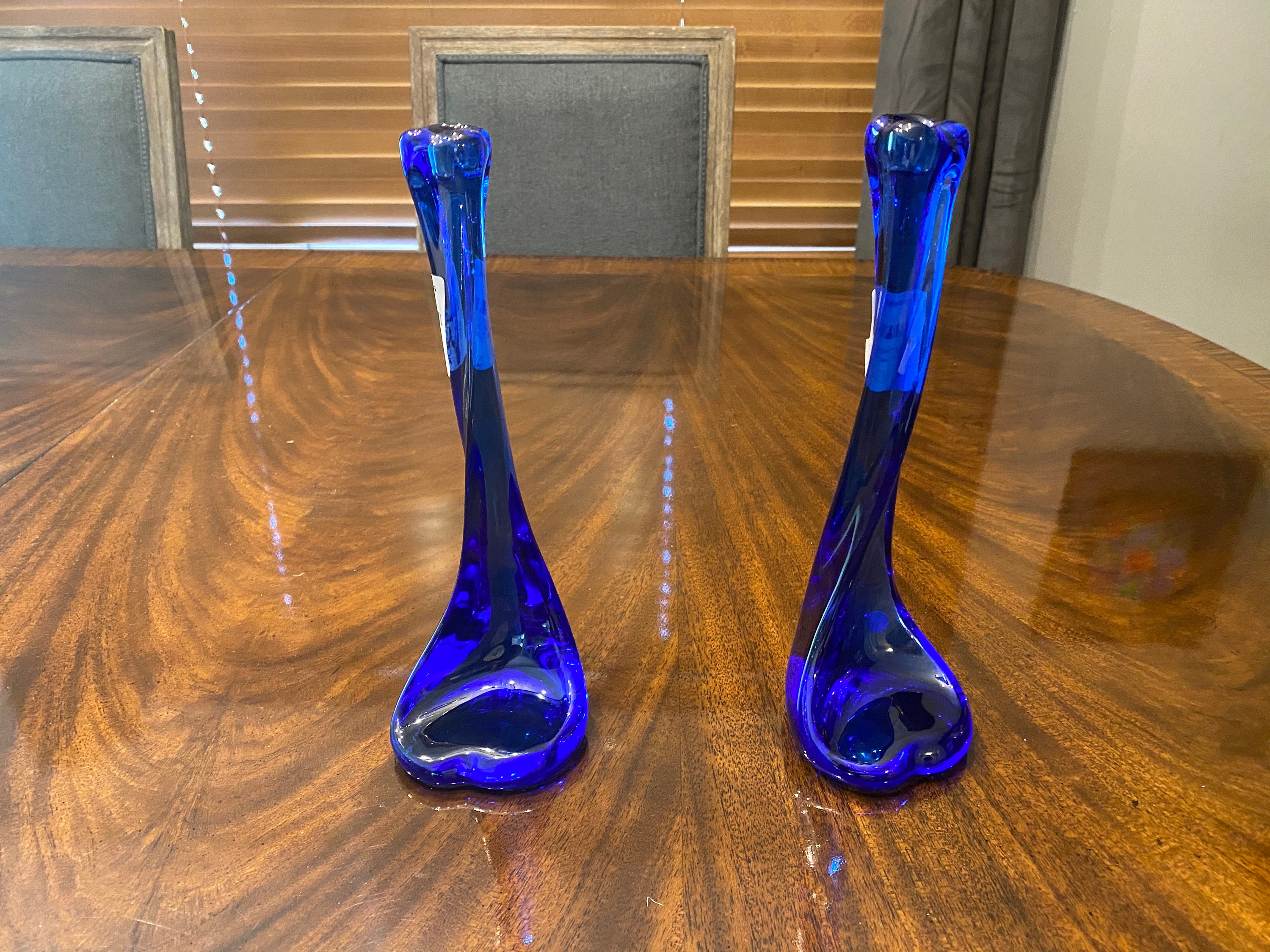 Elsa Peretti Designed Tiffany & Co. Bone Candlesticks Etsy