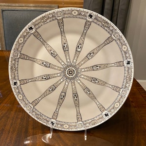 Emilio Pucci designed Large Rosenthal Platter