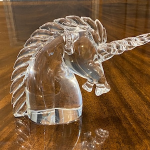 Cartier Einhorn von Archimede Seguso