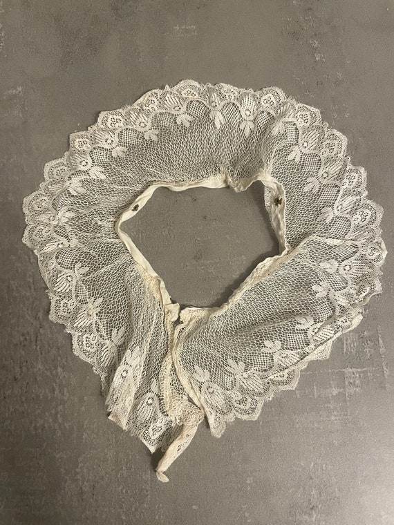 Original edwardian collar 1900s