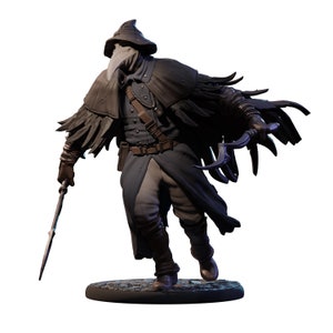 eileen the crow statue