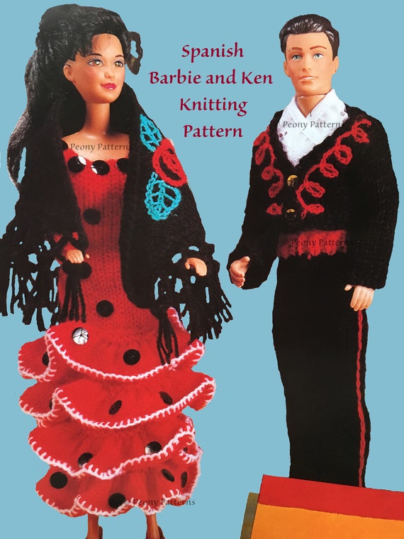 cowboy ken doll