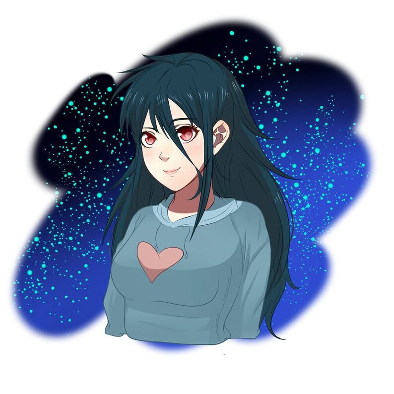 Download 480 Background Anime Portrait Paling Keren